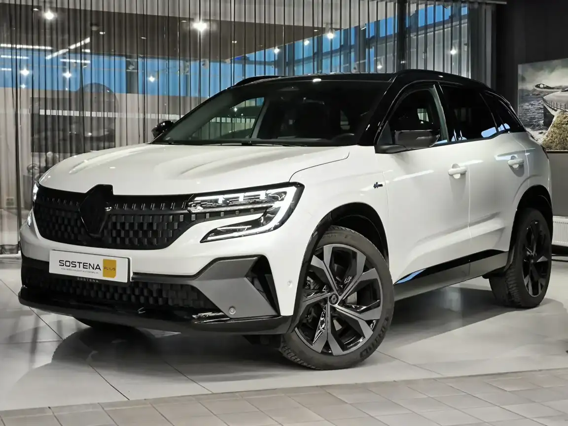 RENAULT AUSTRAL