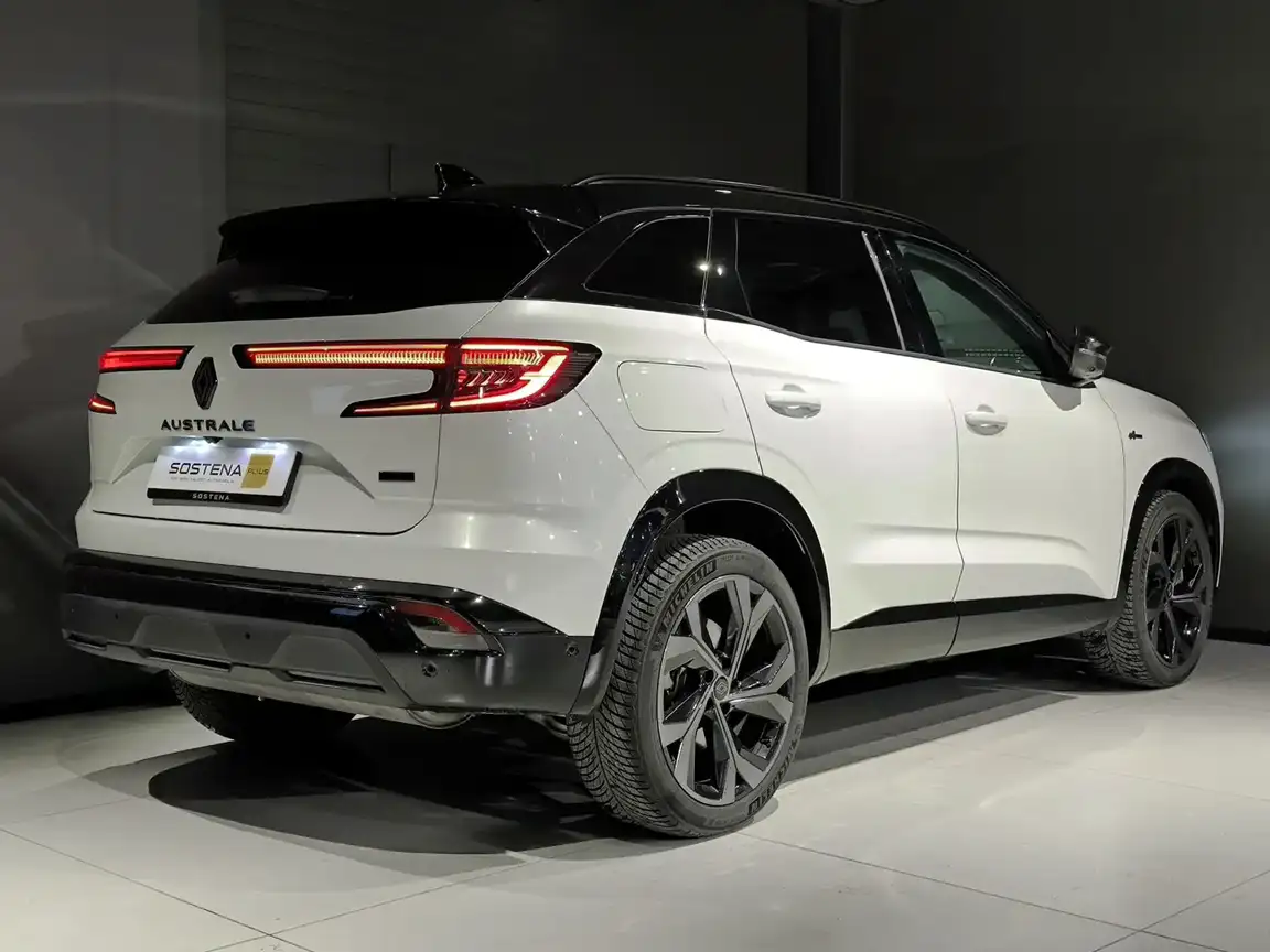 RENAULT AUSTRAL