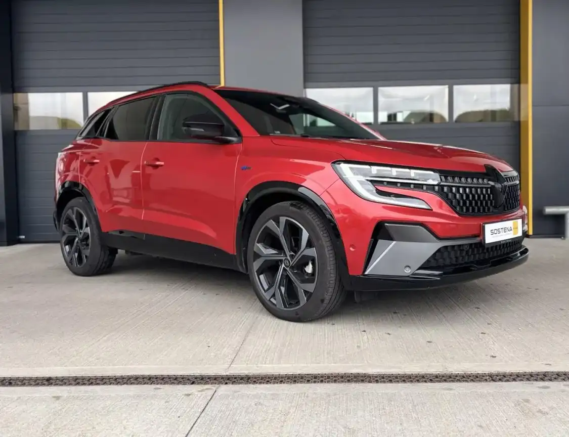 RENAULT AUSTRAL