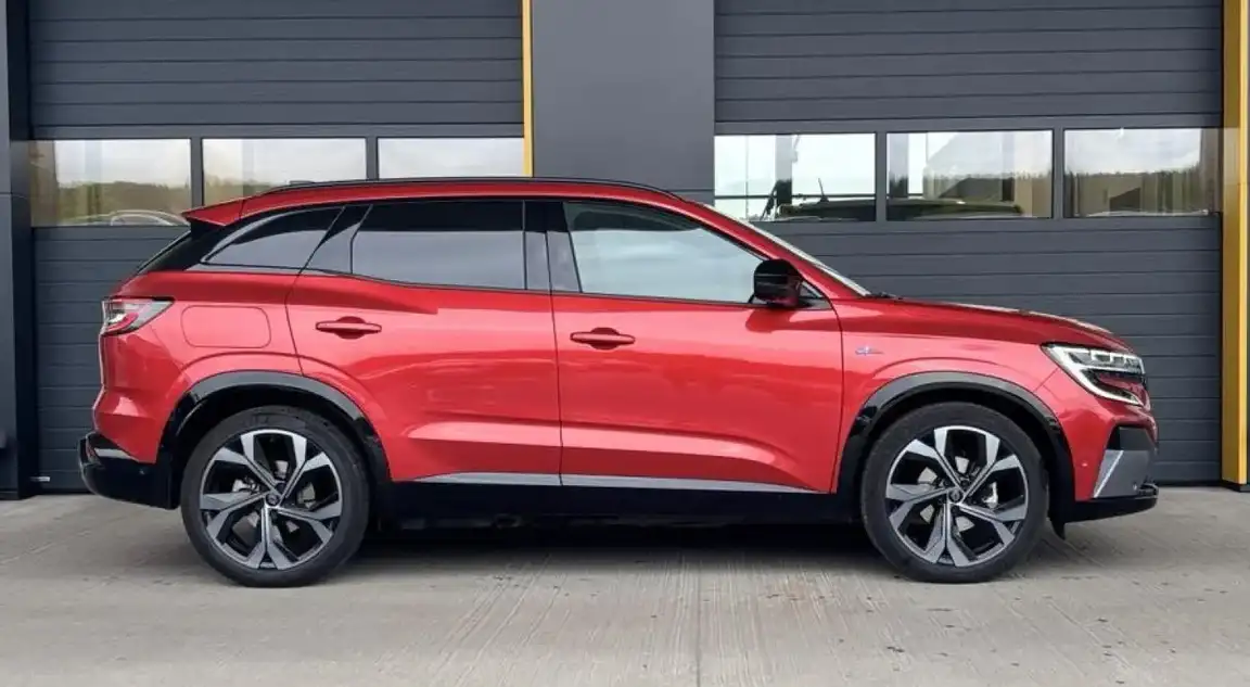 RENAULT AUSTRAL