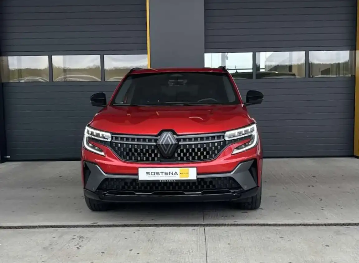 RENAULT AUSTRAL