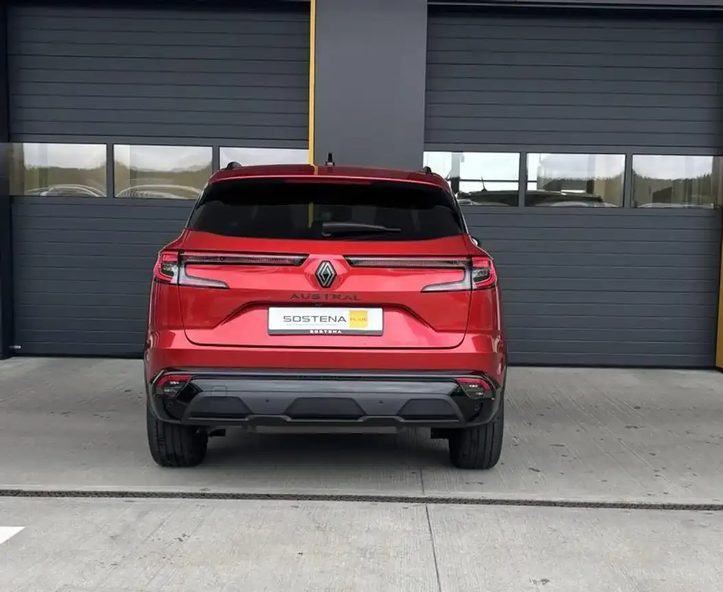 RENAULT AUSTRAL