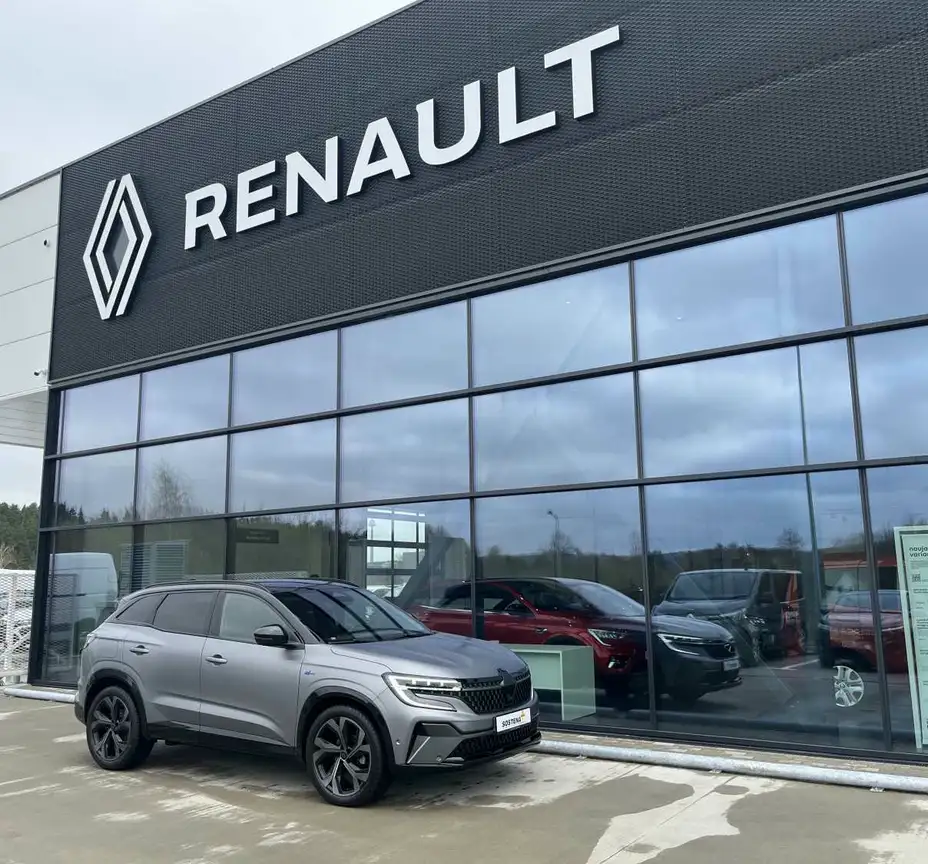 RENAULT AUSTRAL