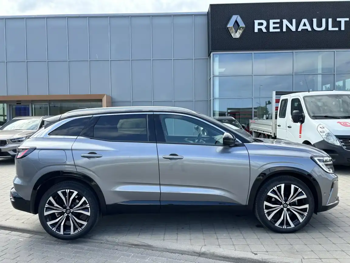 RENAULT AUSTRAL