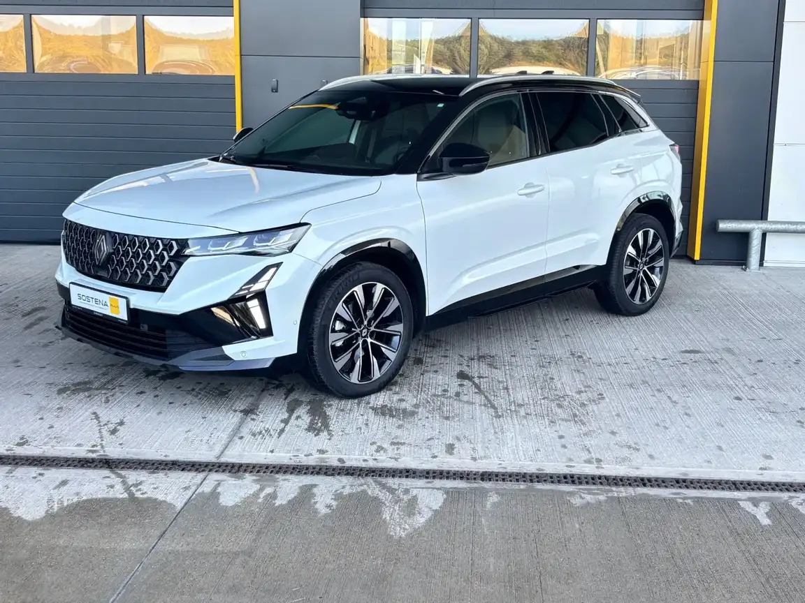 RENAULT AUSTRAL