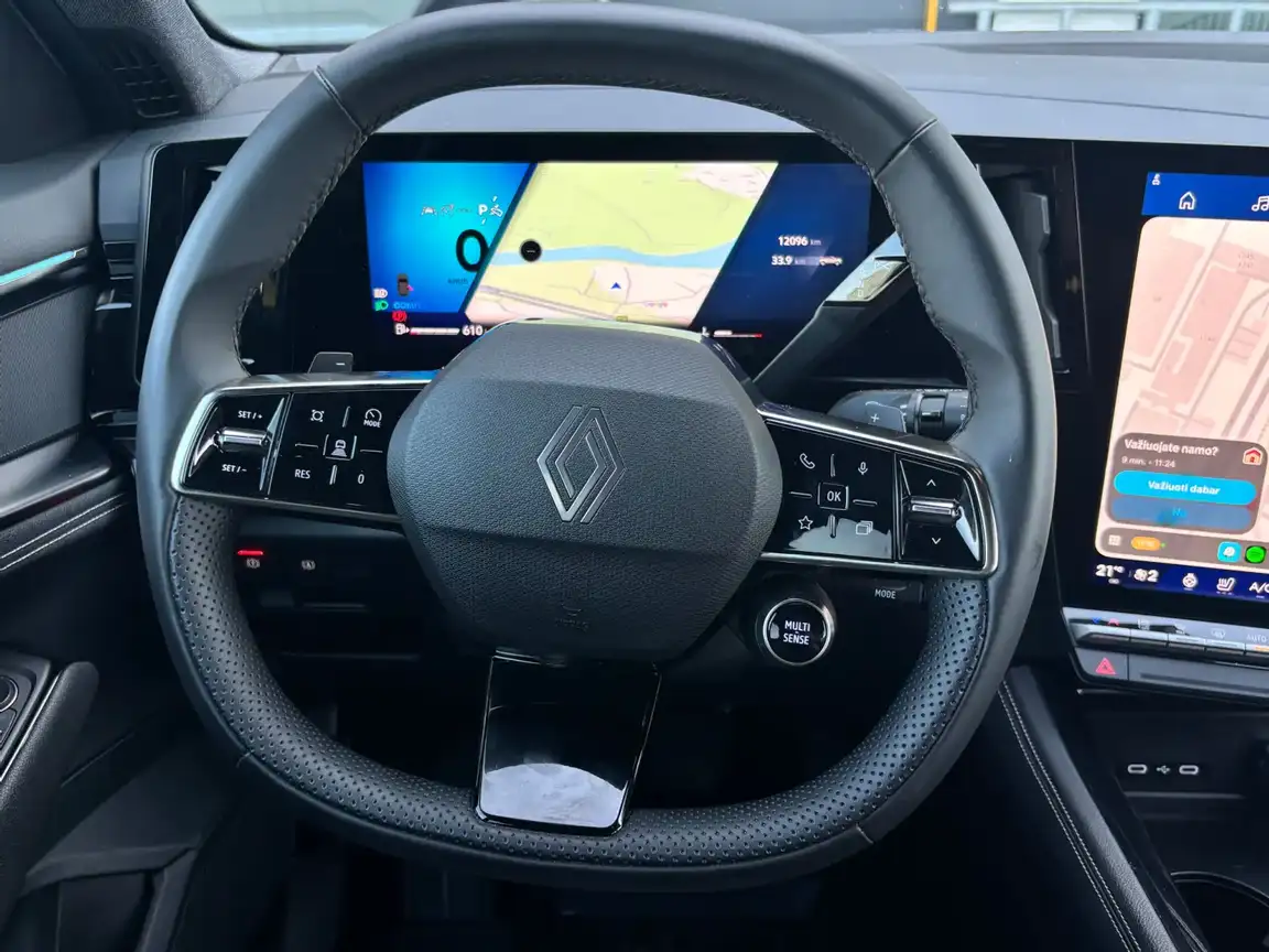 RENAULT AUSTRAL