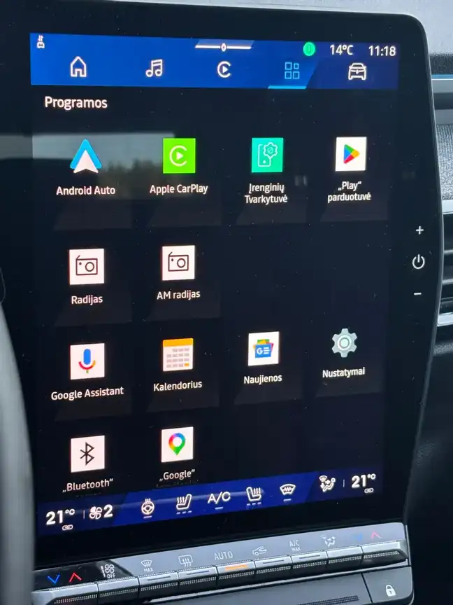 RENAULT AUSTRAL