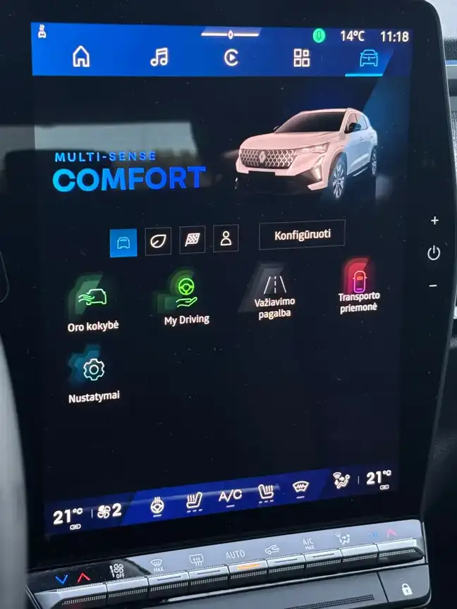 RENAULT AUSTRAL
