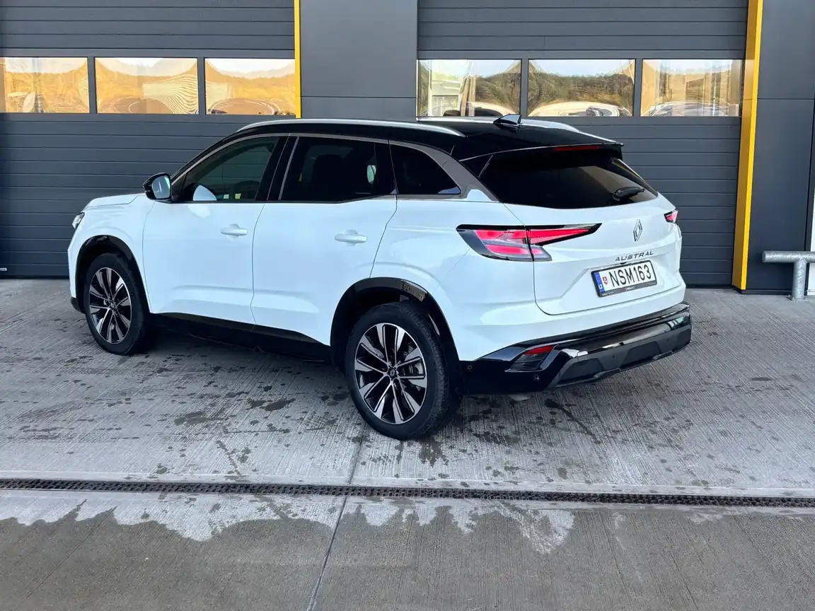 RENAULT AUSTRAL