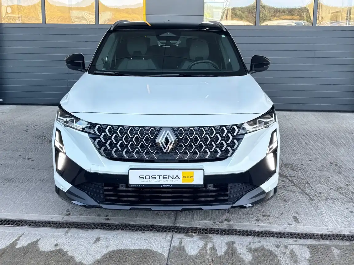 RENAULT AUSTRAL