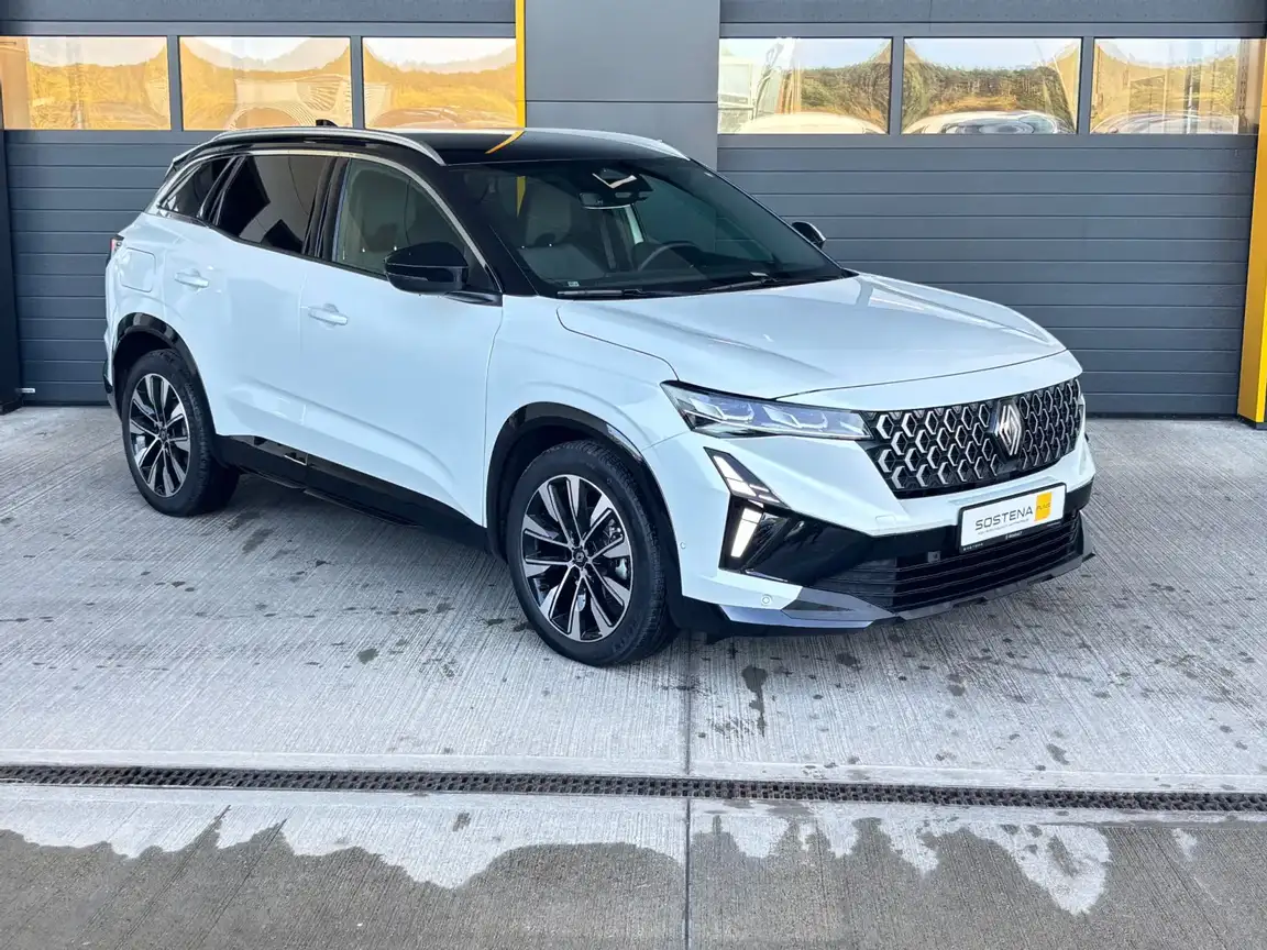 RENAULT AUSTRAL