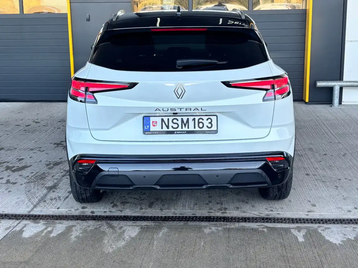 RENAULT AUSTRAL