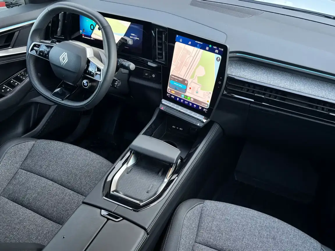 RENAULT AUSTRAL