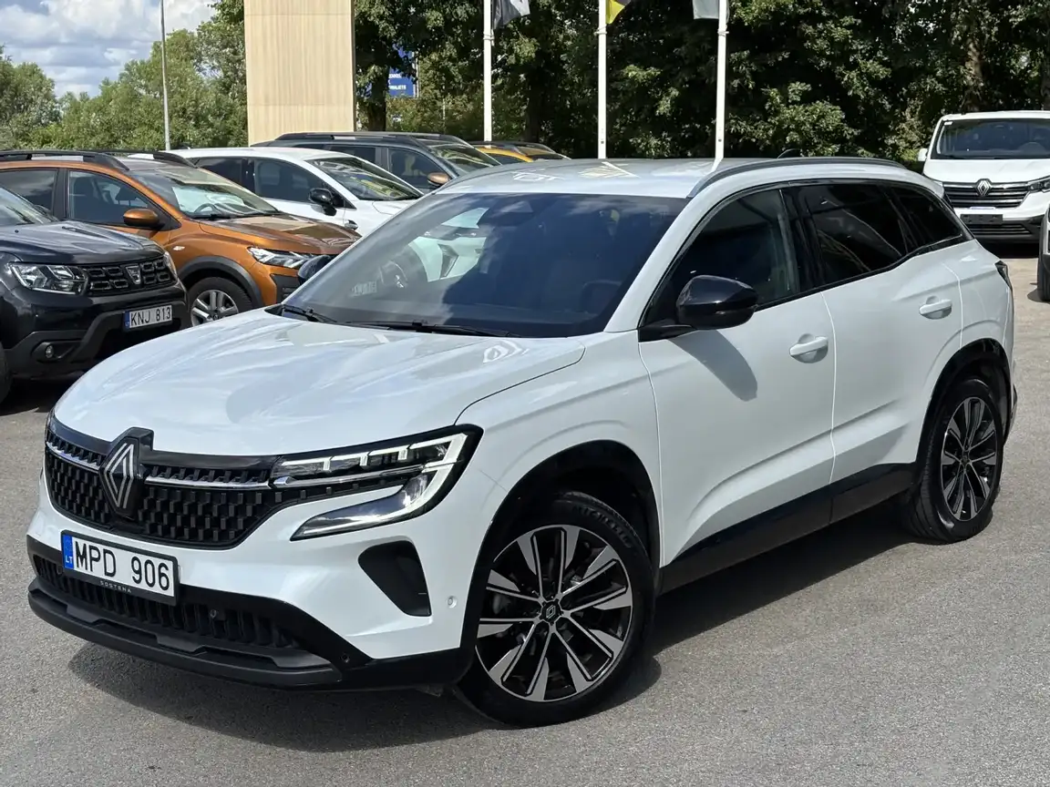 RENAULT AUSTRAL
