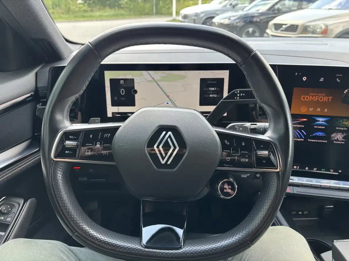 RENAULT AUSTRAL