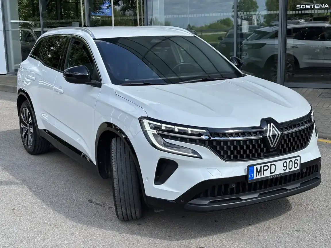 RENAULT AUSTRAL