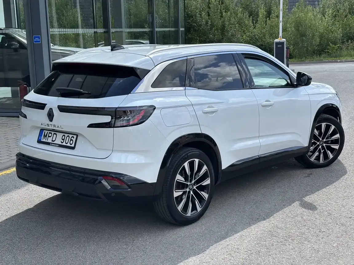RENAULT AUSTRAL