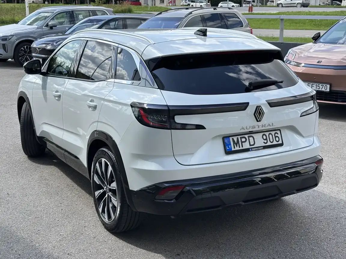 RENAULT AUSTRAL