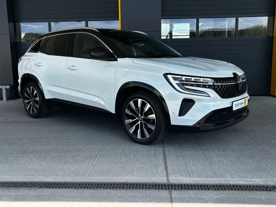 RENAULT AUSTRAL
