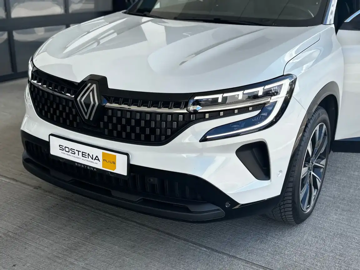 RENAULT AUSTRAL