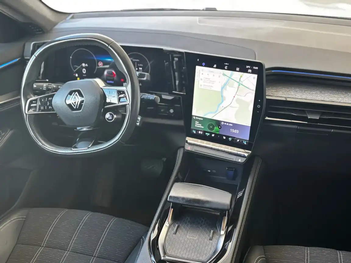 RENAULT AUSTRAL