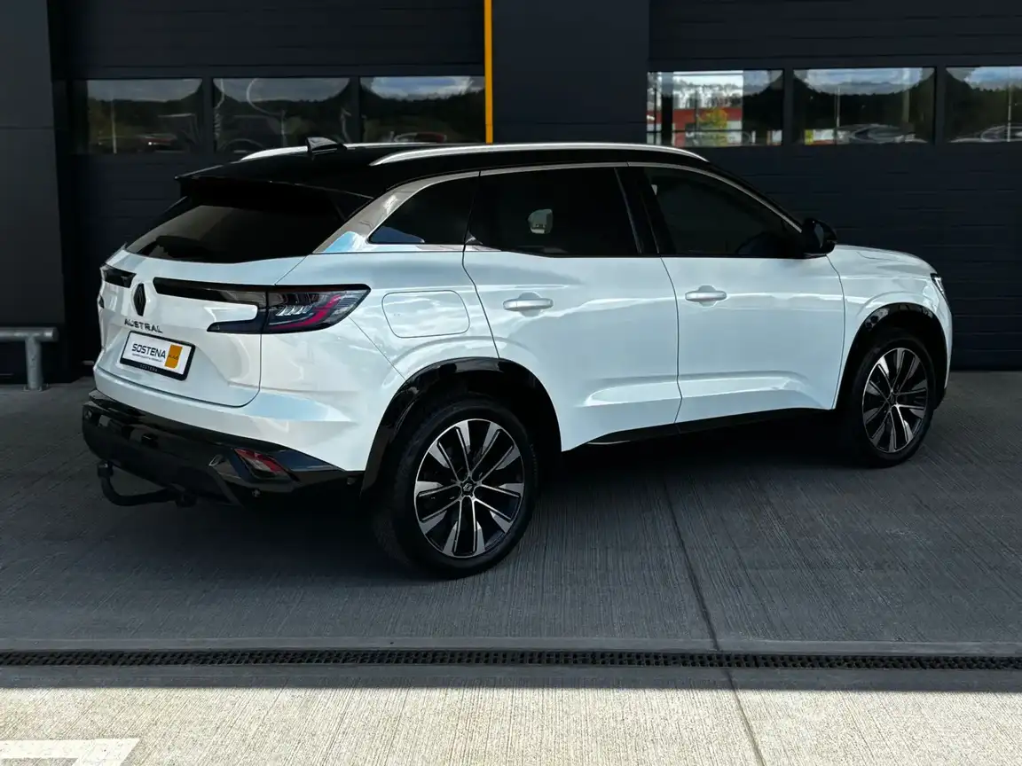 RENAULT AUSTRAL