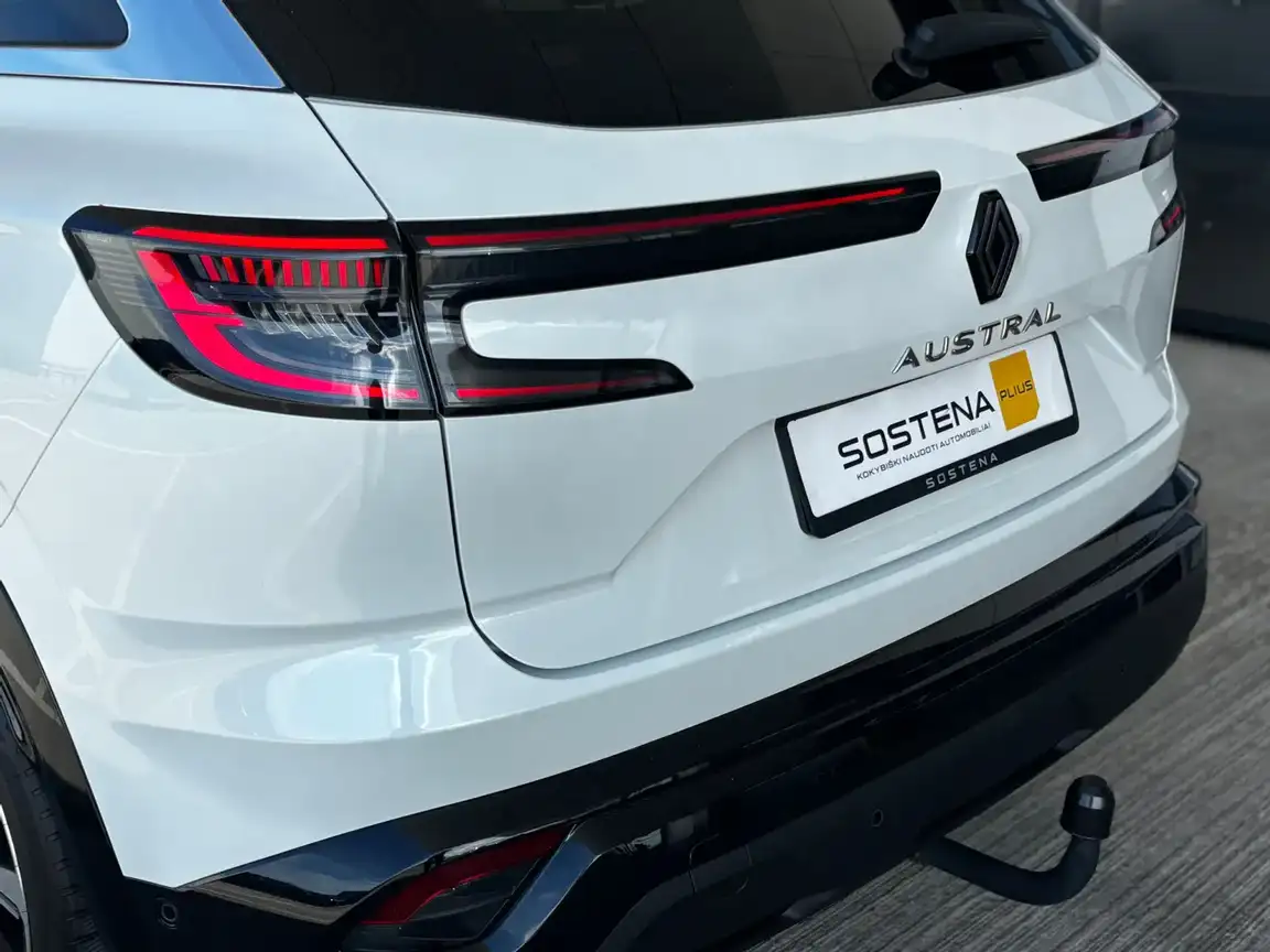 RENAULT AUSTRAL