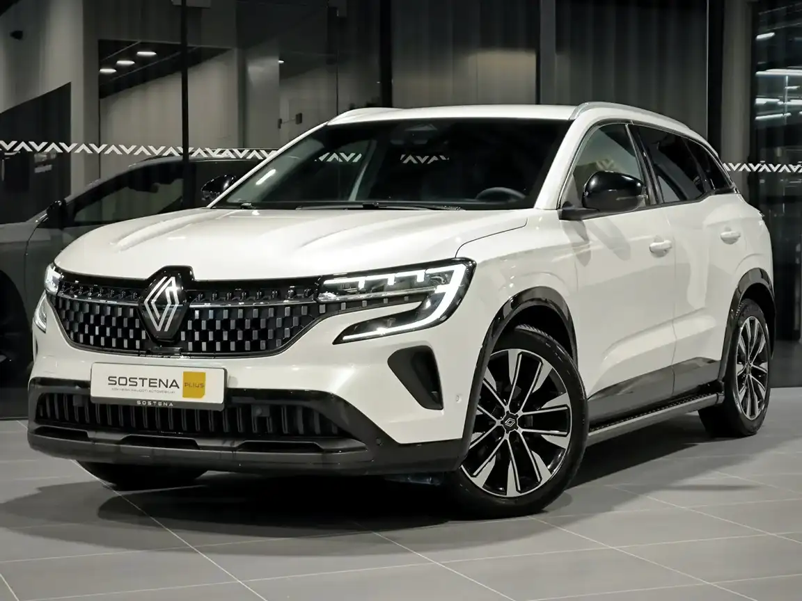 RENAULT AUSTRAL