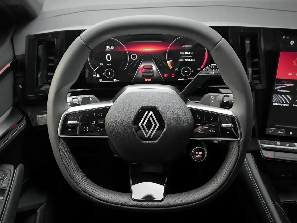 RENAULT AUSTRAL