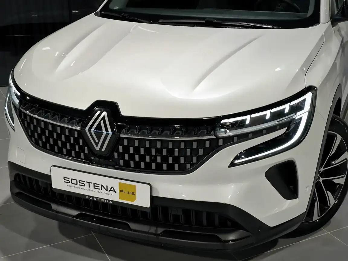 RENAULT AUSTRAL