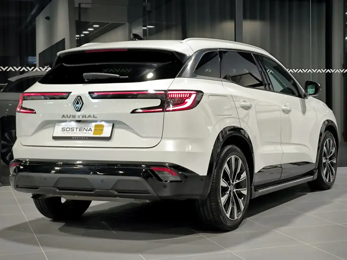 RENAULT AUSTRAL