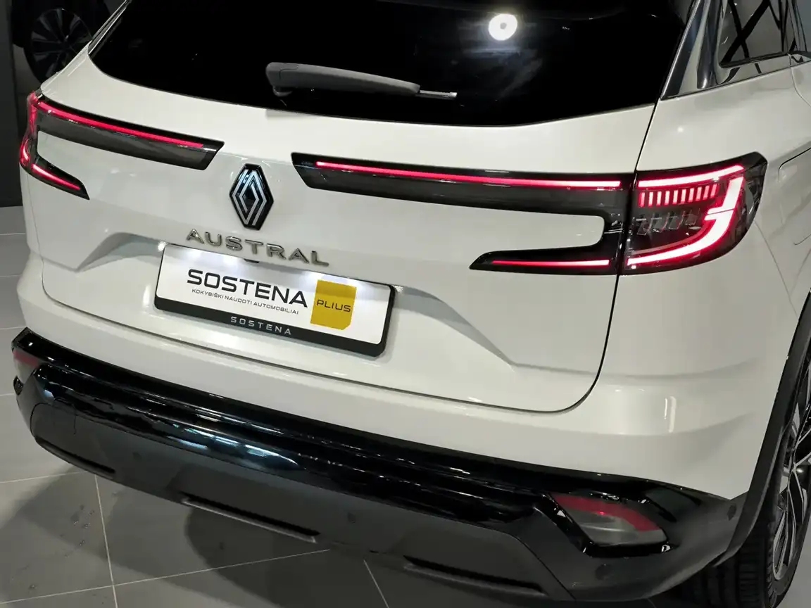RENAULT AUSTRAL