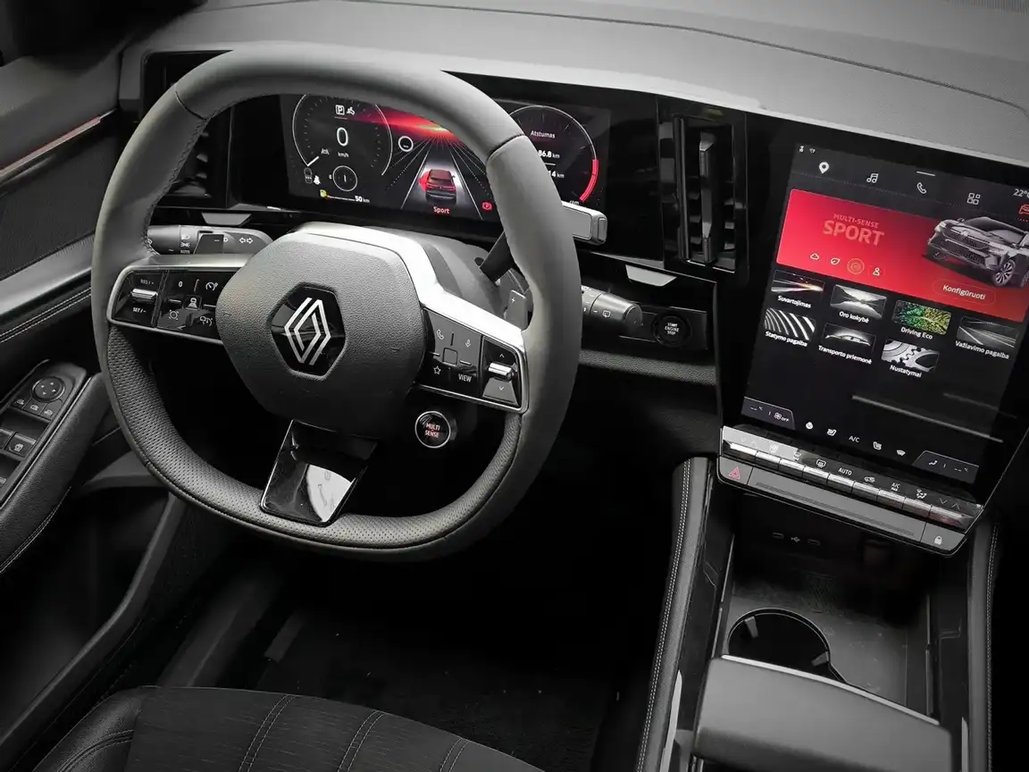 RENAULT AUSTRAL