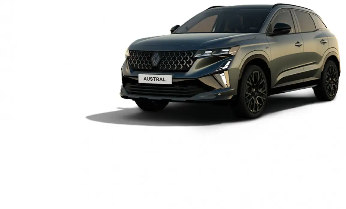 RENAULT AUSTRAL