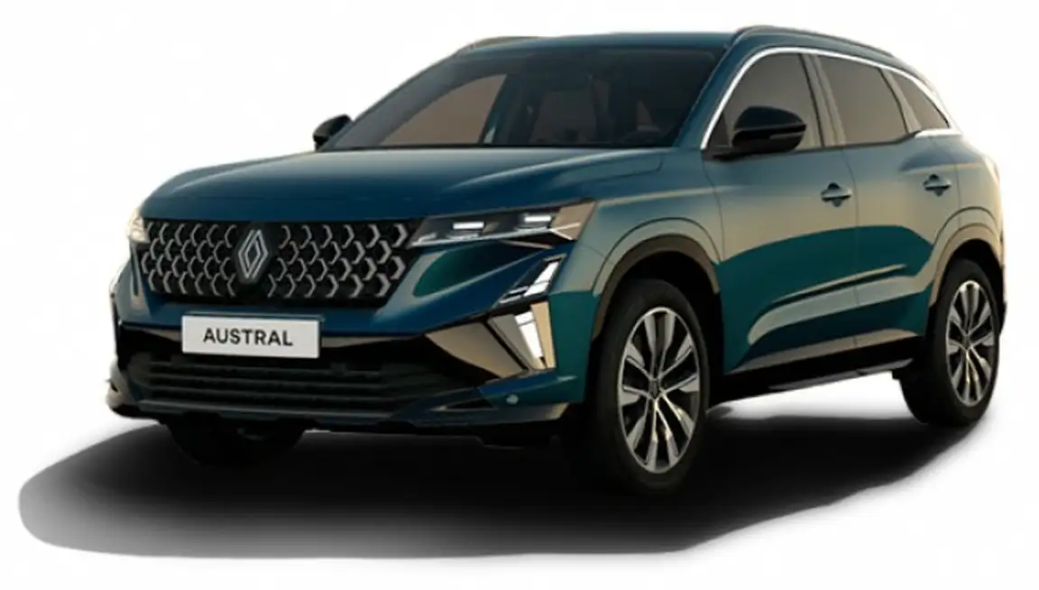 RENAULT AUSTRAL