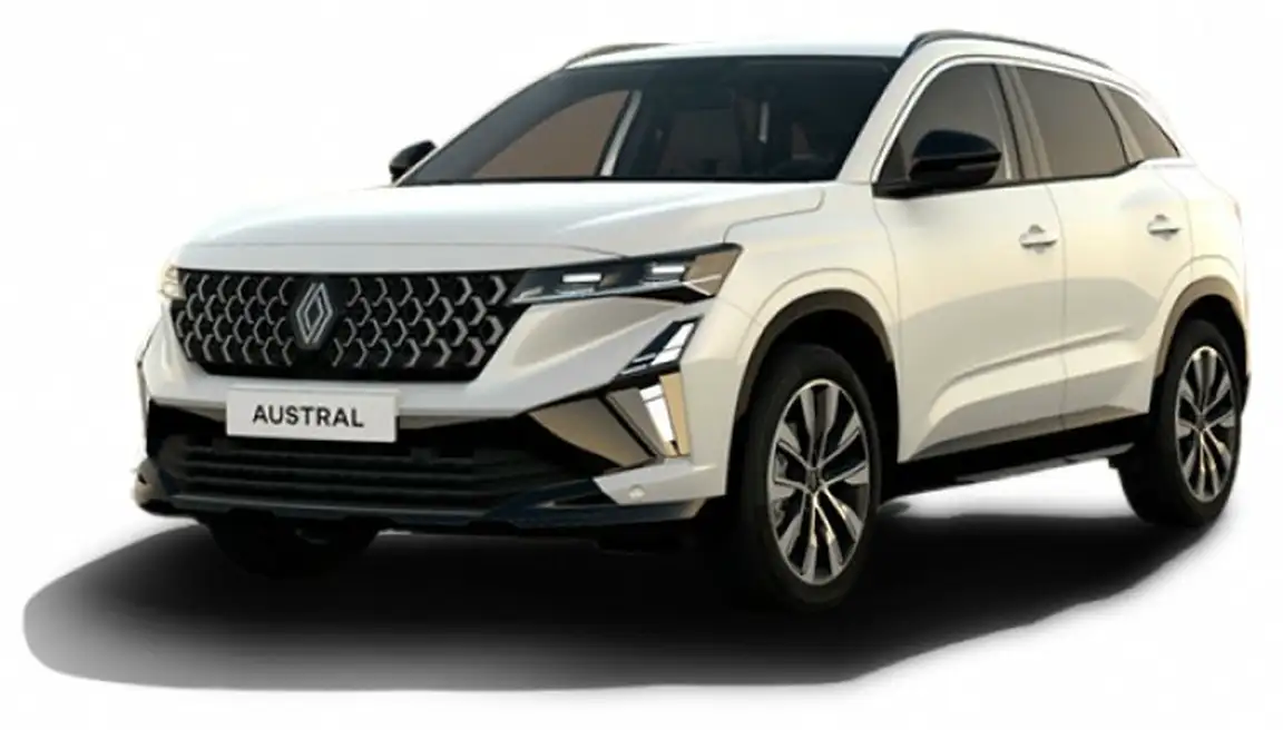 RENAULT AUSTRAL