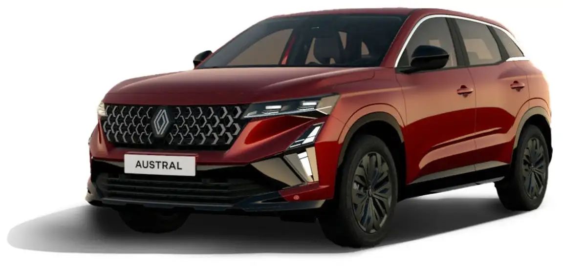 RENAULT AUSTRAL