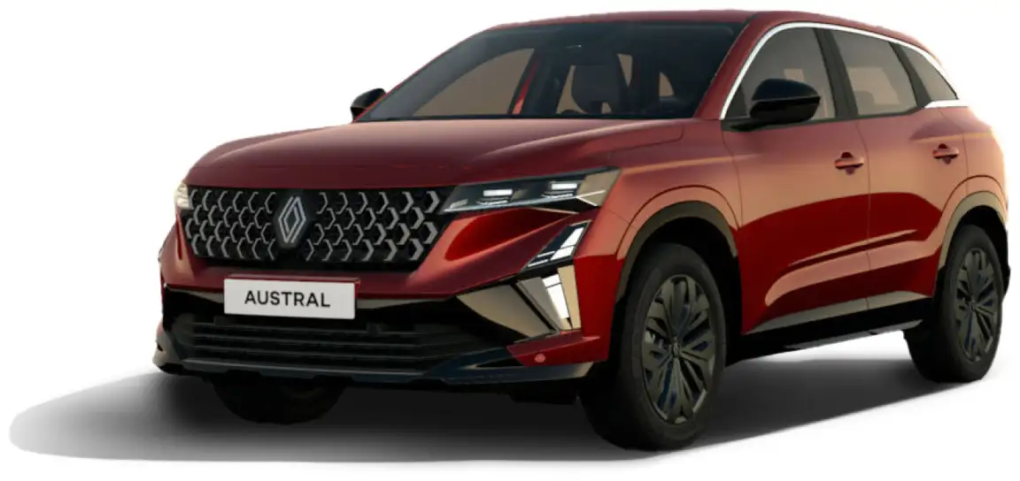 RENAULT AUSTRAL