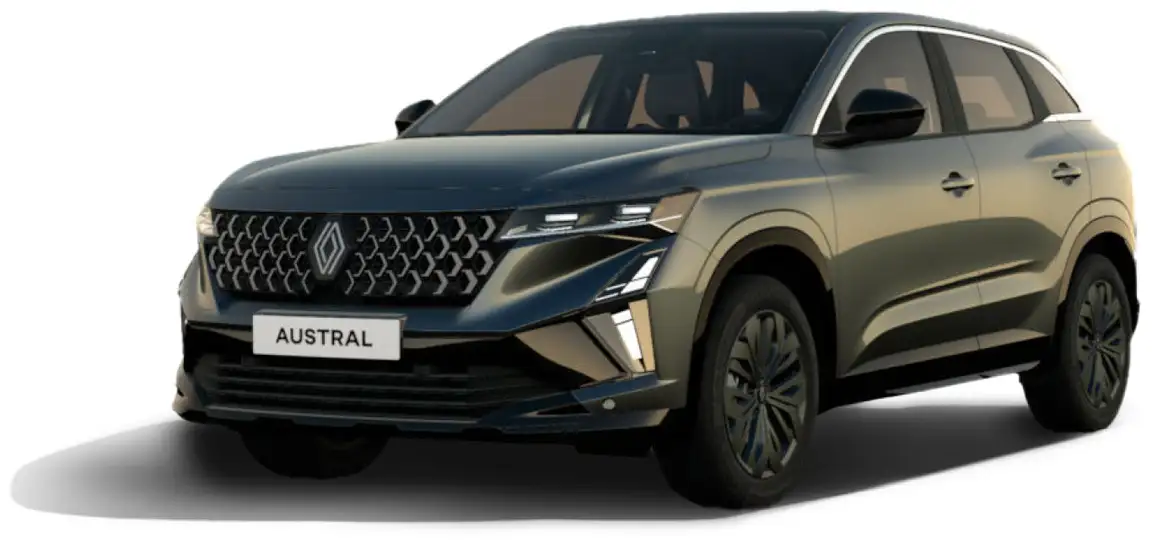 RENAULT AUSTRAL