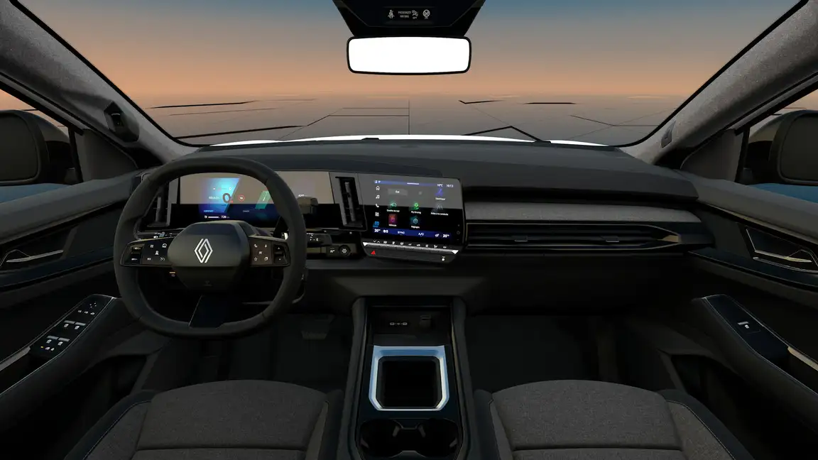 RENAULT AUSTRAL
