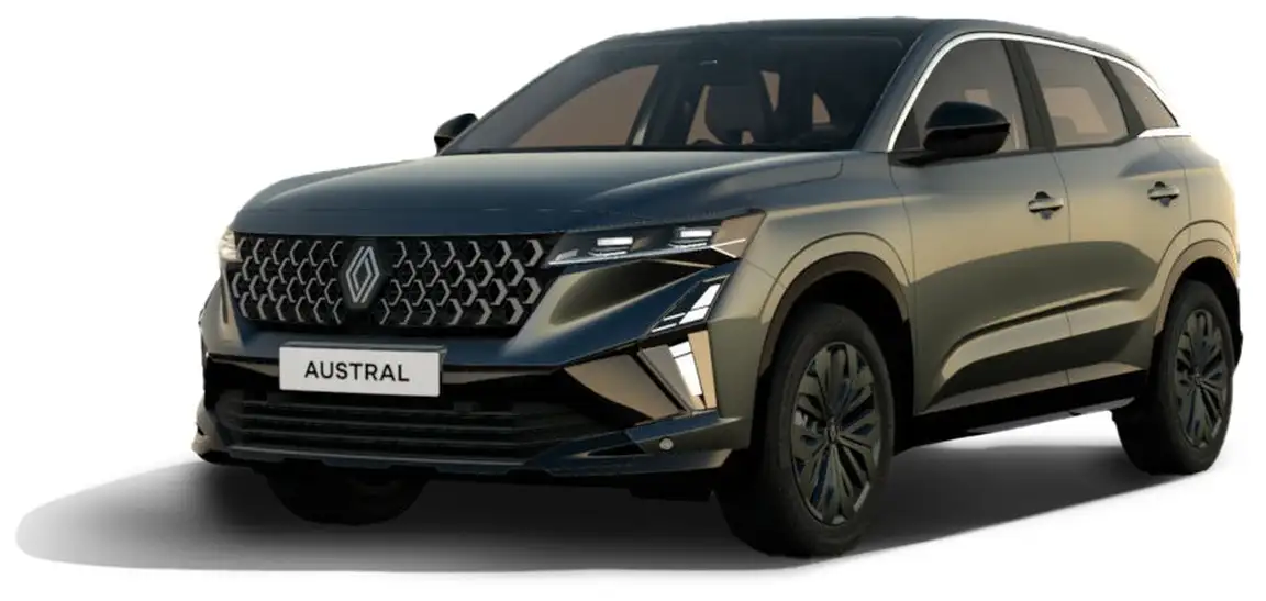 RENAULT AUSTRAL