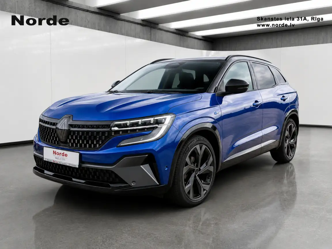 RENAULT AUSTRAL