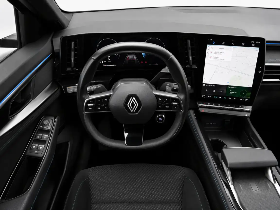 RENAULT AUSTRAL