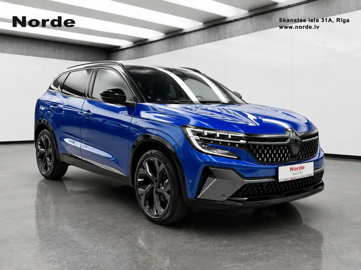 RENAULT AUSTRAL
