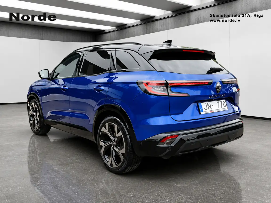 RENAULT AUSTRAL