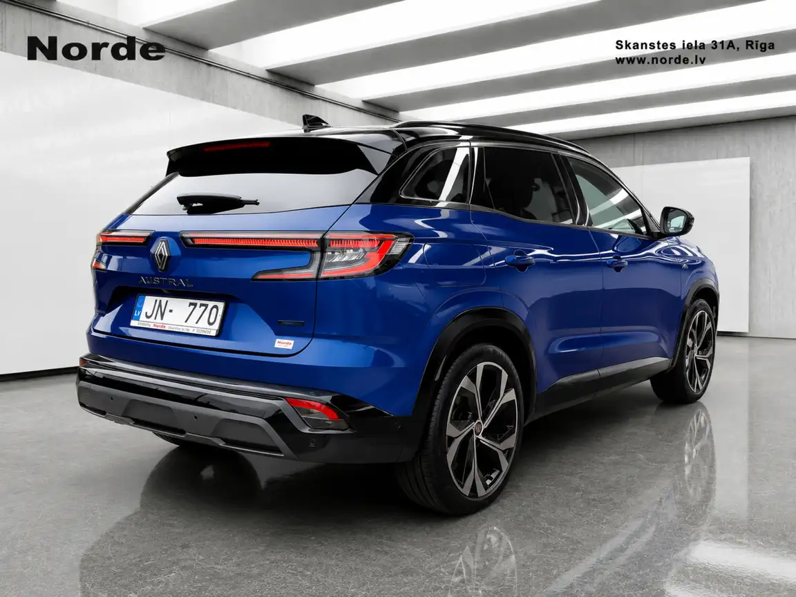 RENAULT AUSTRAL