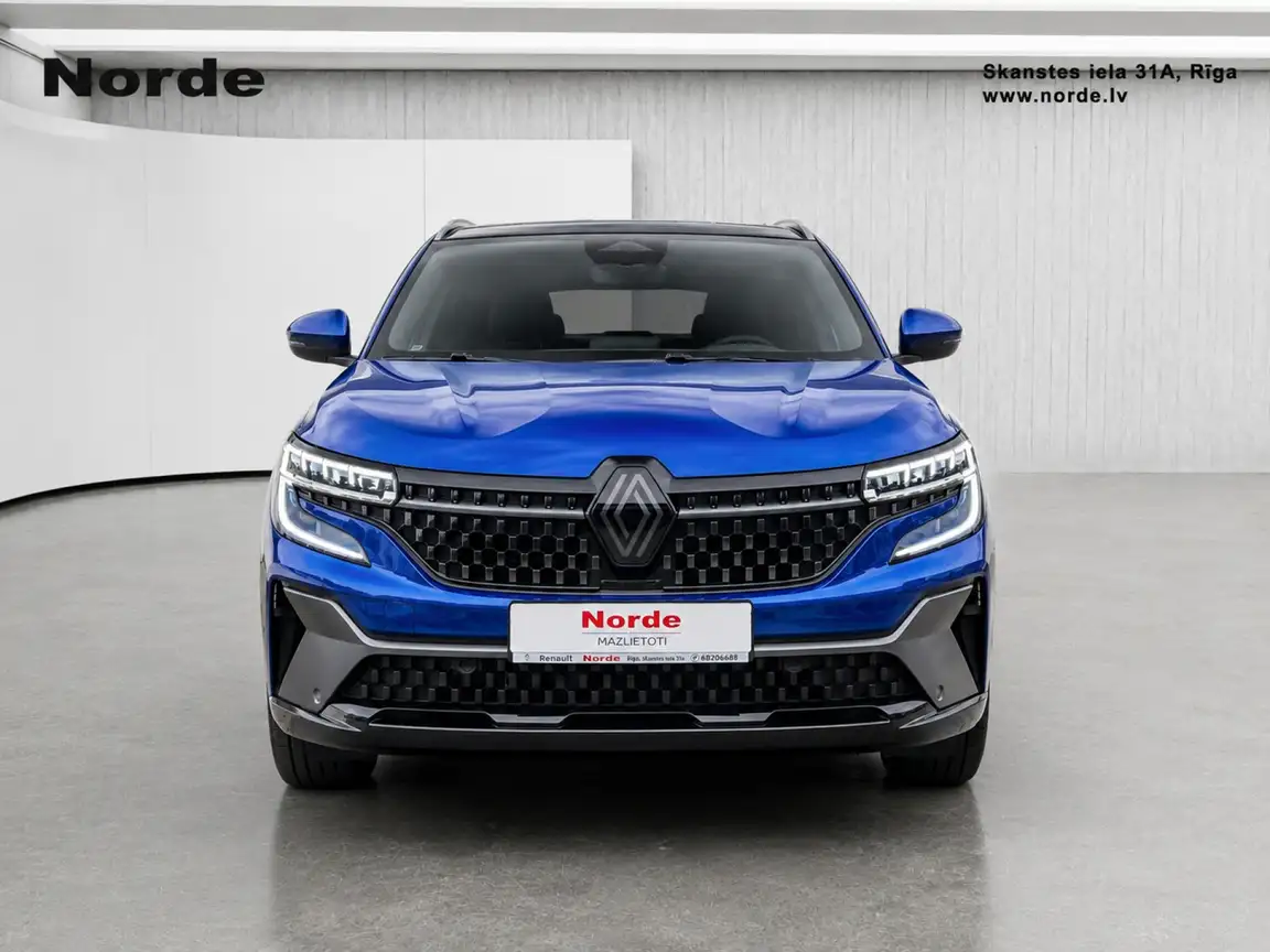 RENAULT AUSTRAL