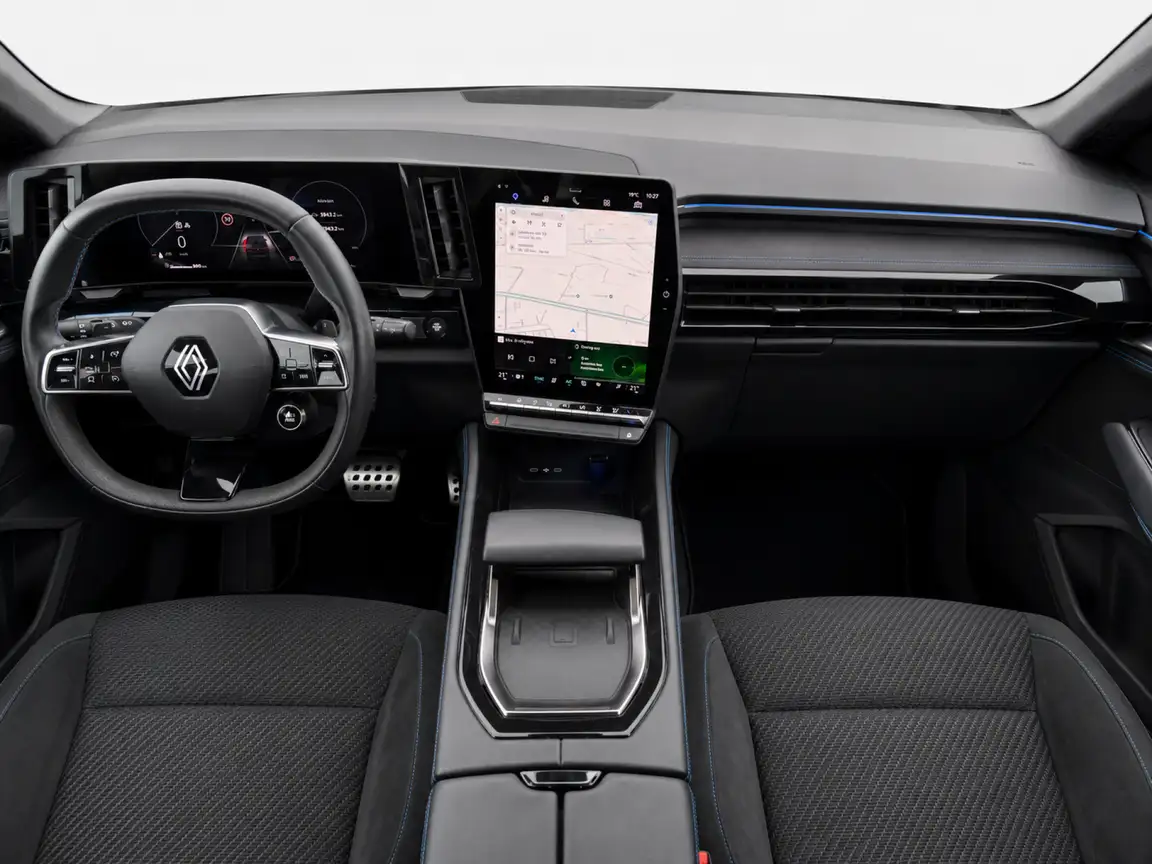 RENAULT AUSTRAL