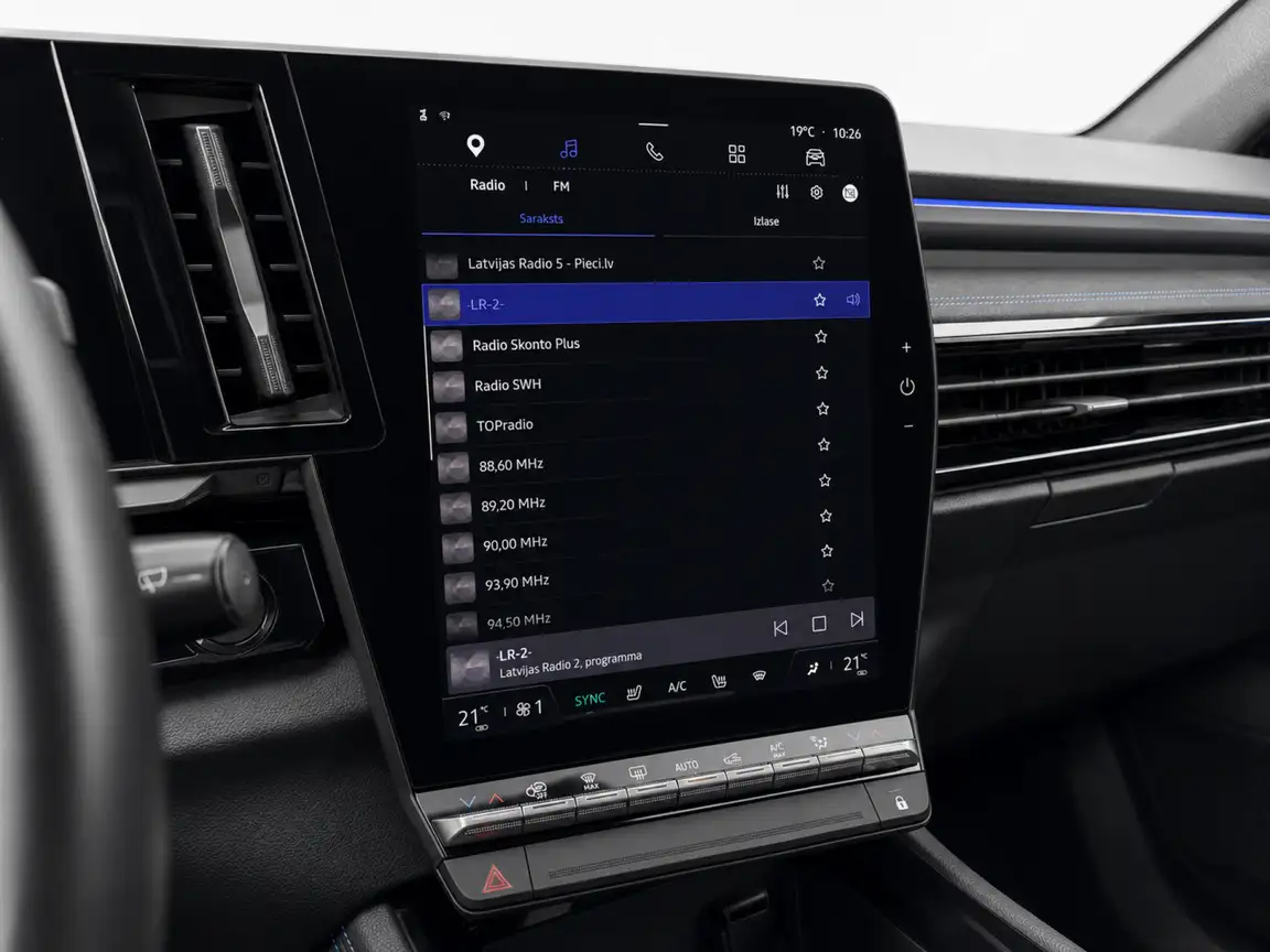RENAULT AUSTRAL