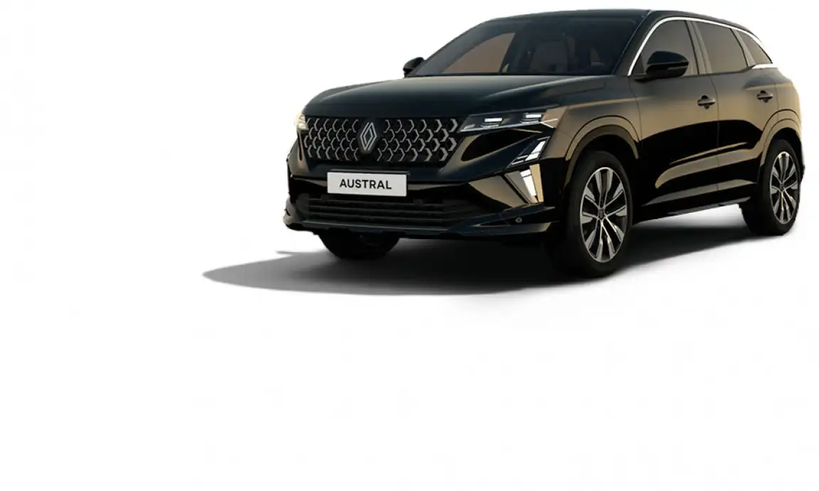 RENAULT AUSTRAL